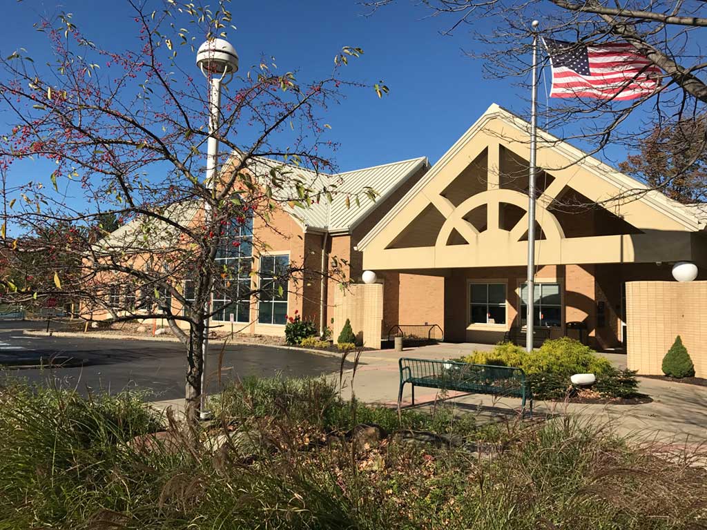 Avon Lake public library